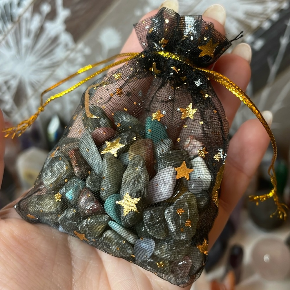 Crystal Confetti